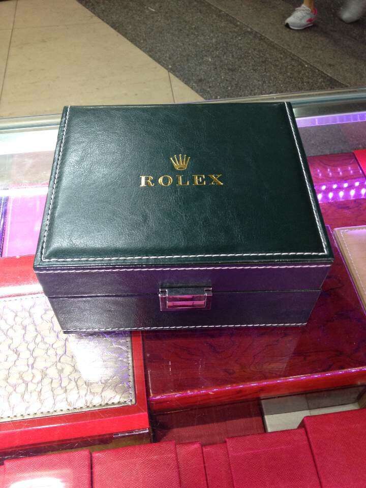 Caja de relojes