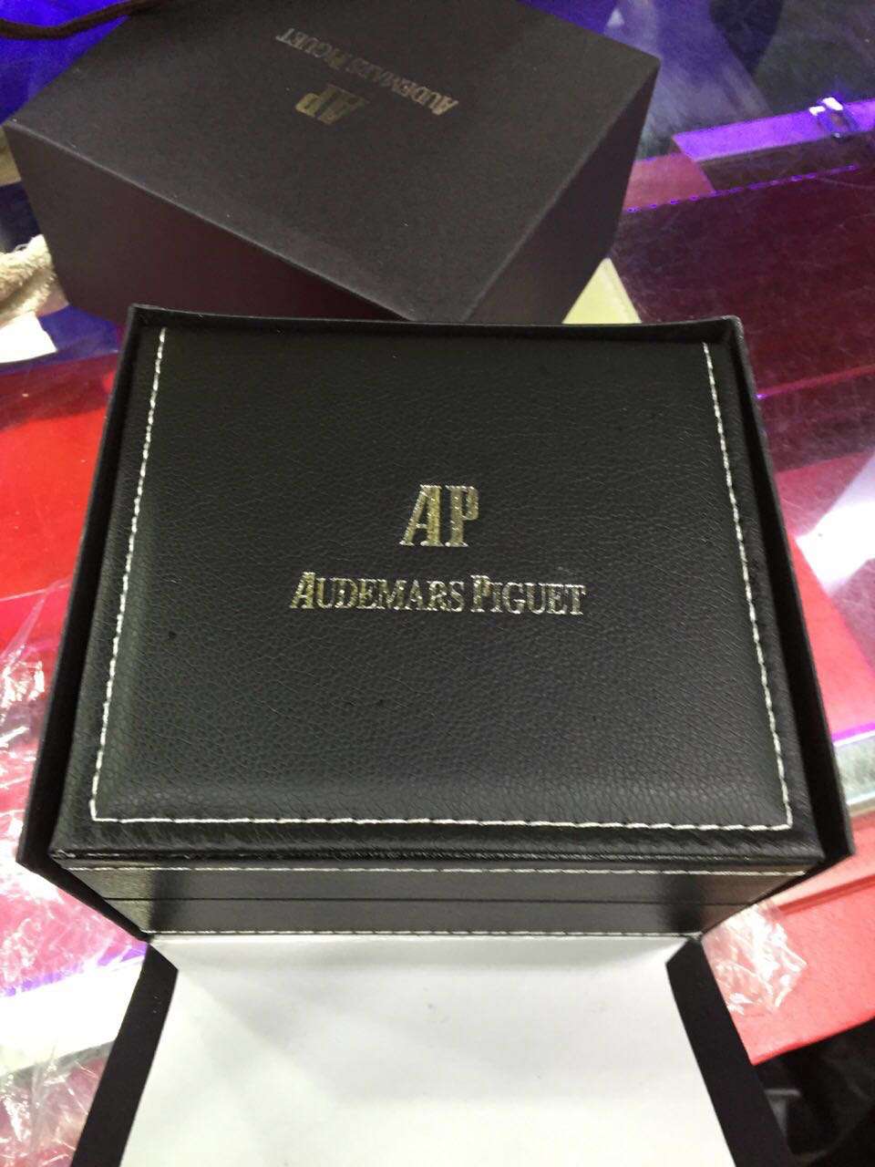 Caja audemars online piguet